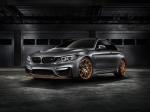 BMW M4 GTS Concept 2015 года